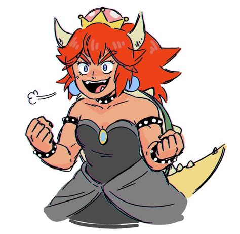 Searching: bowsette